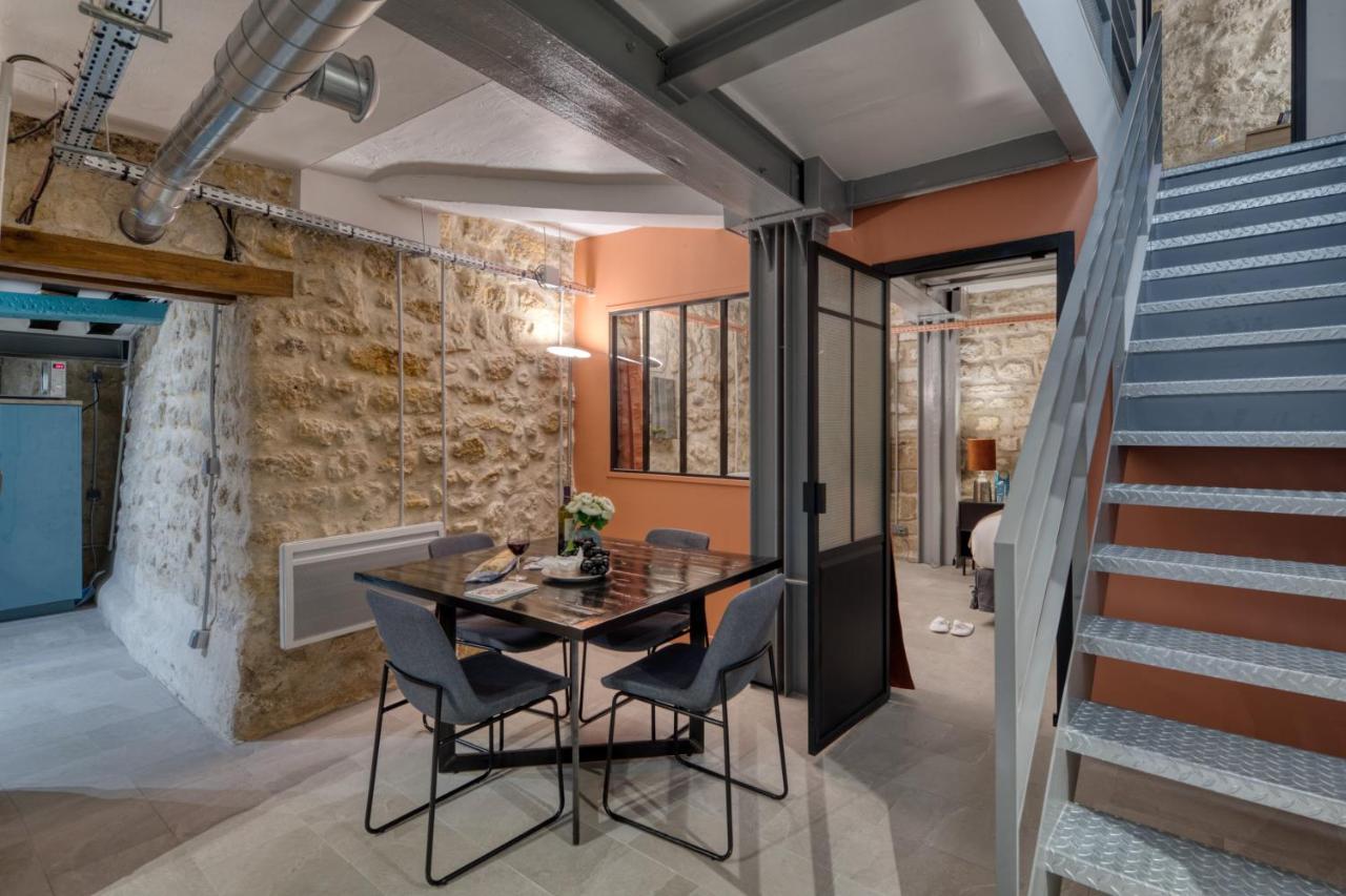 Sweett - Gravilliers Appartement Parijs Buitenkant foto